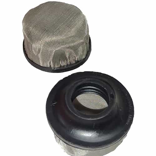 SMC 80 Mesh Basket Strainer 3990750