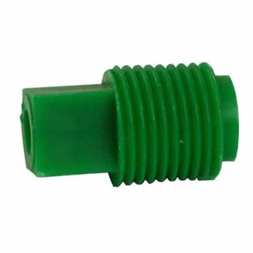 690037 Hydro Systems Metering Tip - Green