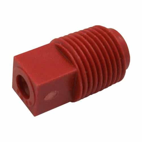 690040 Hydro Systems Metering Tip - Red