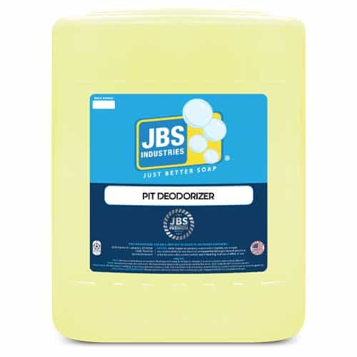 JBS Industries ST-250 Pit Deodorizer, 5 Gallon Pail