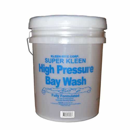 K1858KL5 Kleen-Rite Bay Wash