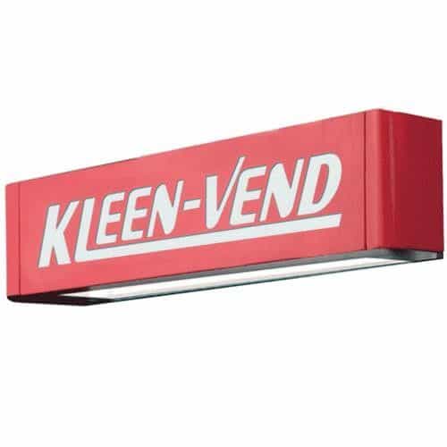 Kleen Vend Canopy 41" x 14" x 10"