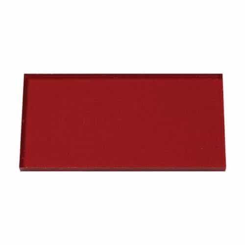 Laurel Metal Products 399-62 Red Replacement LED Window