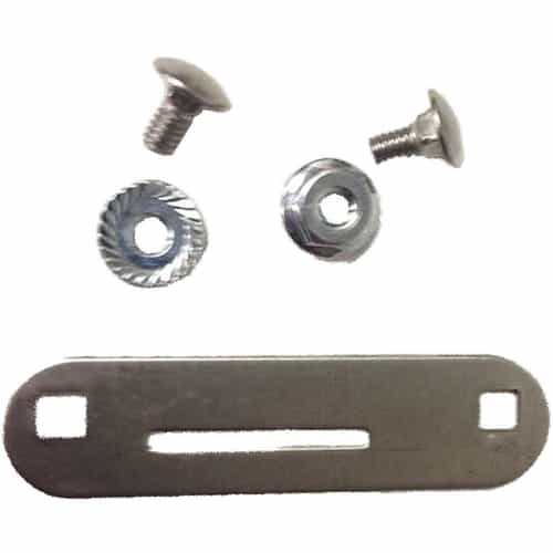 81-74 Laurel Metal Products Coin Slot Plate