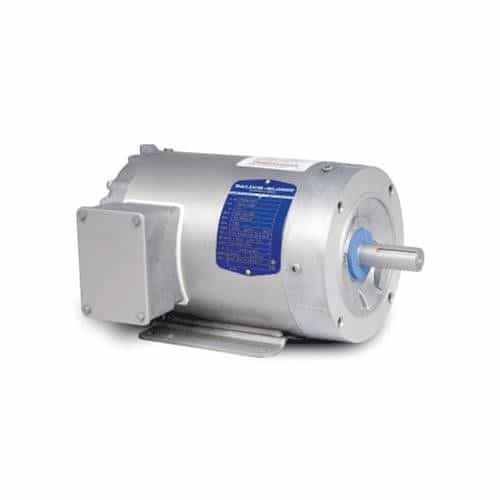 Baldor CSWDM3538 Paint Free Car Wash Motor