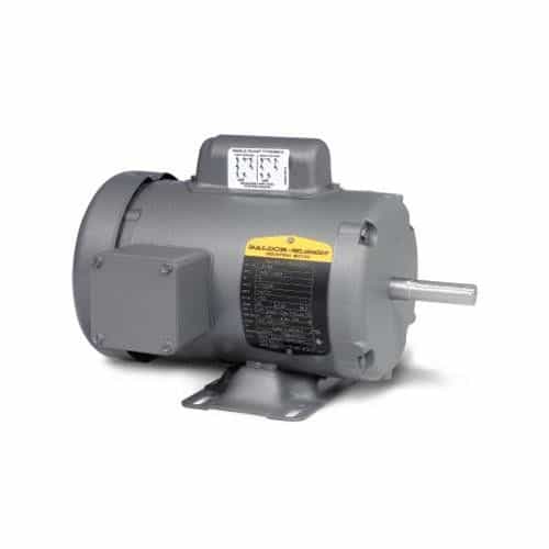 grey electric motor