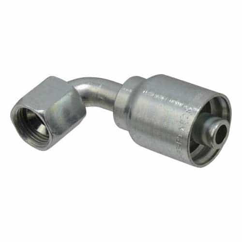 13943-16-16 Parker 90 Degree Angle Hose Swivel