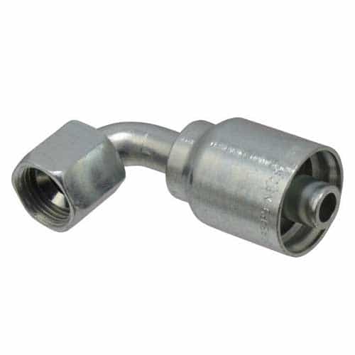 13943-6-6 Parker Short Drop Elbow Fitting