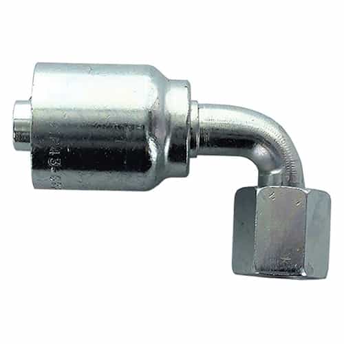 Parker Hydraulic Hose Fitting 13943-8-8