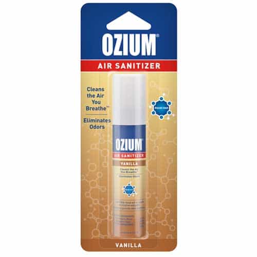 Ozium Spray