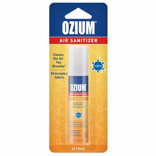 Ozium 0.8 oz. Spray with Citrus Scent