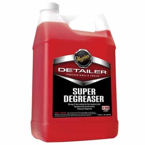 D10801 Meguiars Super Degreaser 4 Case