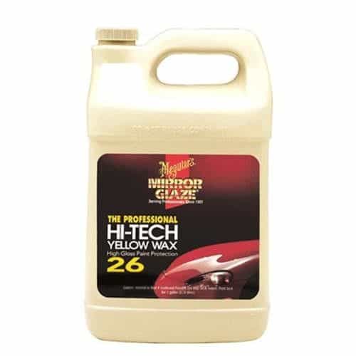 Meguiars M2601 Hi-Tech Yellow Wax