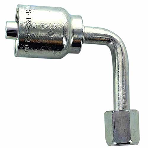 Parker 3/8" Elbow Swivel