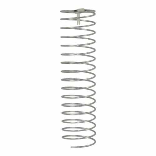 Kleen-Rite 19725 Kleen-View Replacement Spiral, 15 Slot, Large