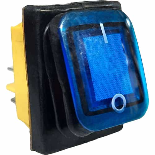 Mytee E515 2Position Rocker Switch Extractor Parts