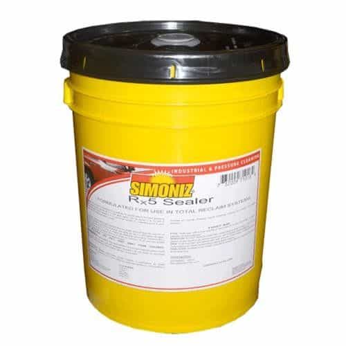 Simoniz RX5 5 Gallon
