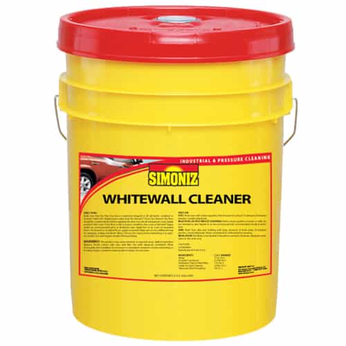 Simoniz F1200005 Foaming Liquid Whitewall