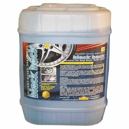 Simoniz Black Back 5 Gallon