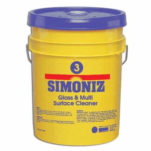 Simoniz #3 Glass S3950005