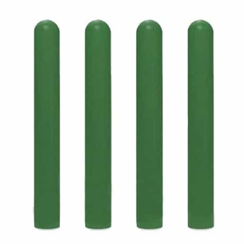 Green Ideal Shield Pole Covers