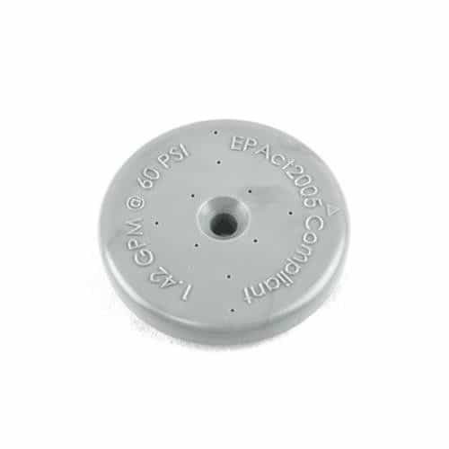 27300 Kleen-Rite Dog Wash Shower Head Face Plate