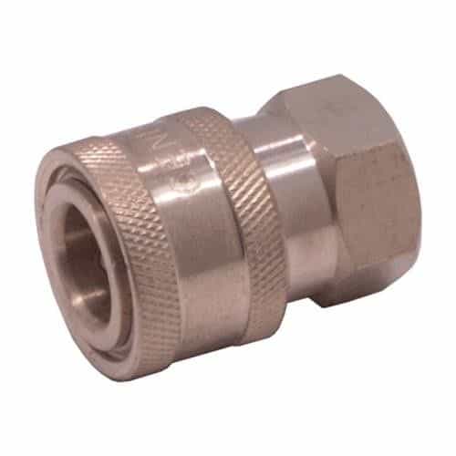 General Pump D10001 Quick Connect Coupler, 1/4 Inch F