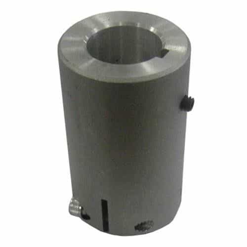 06505-1.1 Giant Pumps 24mm Aluminum Coupler - 1 1/8 Inch