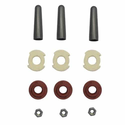 09004 Giant Pumps Inlet Manifold Seal Kit - For A40-AB80