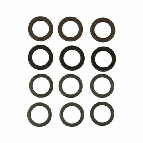 Giant Pump 09119 Plunger Packing Kit