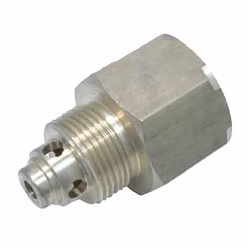 Giant Pumps 12243 Fitting for 22900 Series Unloaders and Regulators
