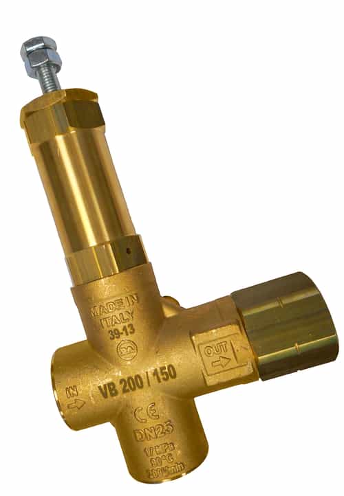 22090 Giant Pumps Pressure-Actuated Unloader - 53 GPM, 2175 PSI