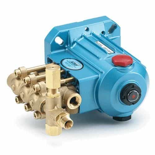 2SF10ES CAT Pumps Direct Drive 2SF Series Plunger Pump - 1 GPM, 2000 PSI, 3450 RPM