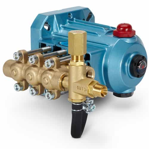 CAT 2SFX20ES Direct Drive Plunger Pump