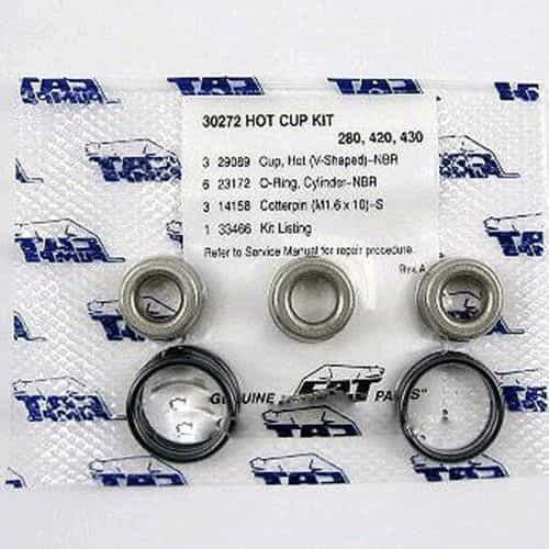 CAT Pumps 30272 Hot Cup Kit