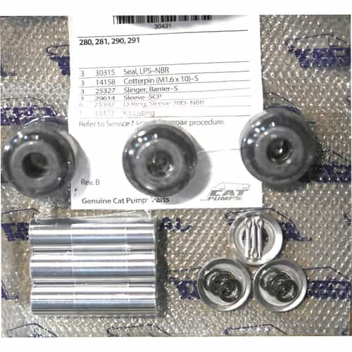 CAT Pumps 30431 Sleeve and Prrrrrm-A-Lube Seal Kit