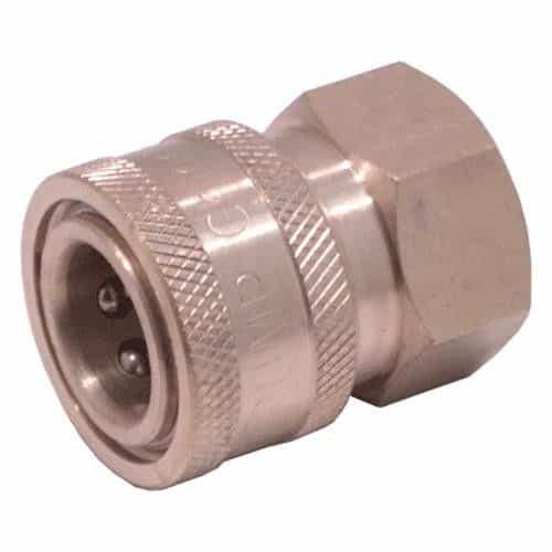 General Pump D10003 Quick Connect Coupler, 3/8 Inch