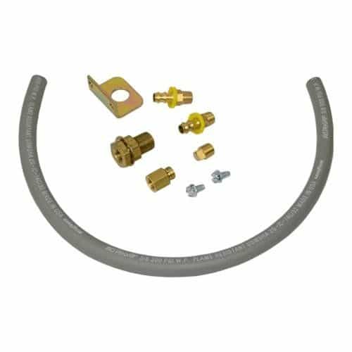 Oil Drain Kit for Cat Pump