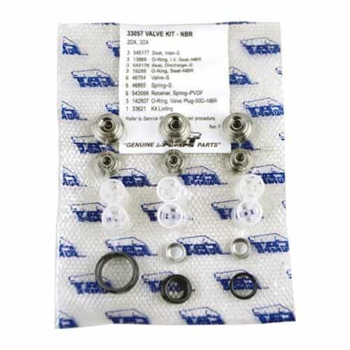 CAT Pumps 33057 Valve Kit