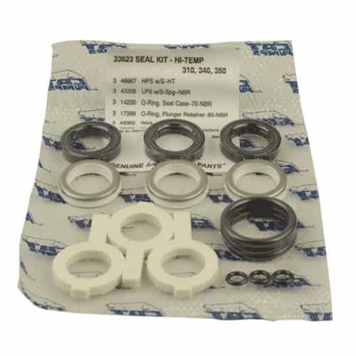 Cat Pump High Temp Seals