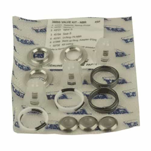 CAT Pumps 34055 Discharge Valve Kit
