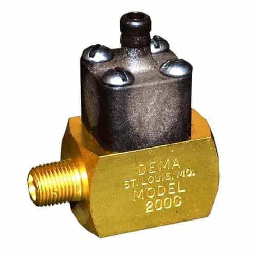DEMA 200CT Chemical Injector