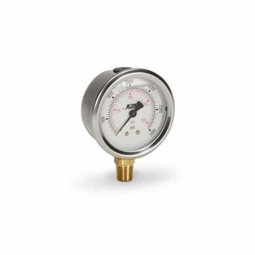 CAT 6088 Pressure Gauge