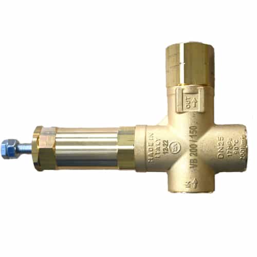 7590.1, Pressure Sensitive Relief Valve