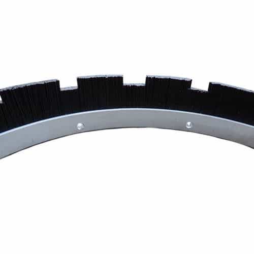 Whirl-A-Way Brush Guard