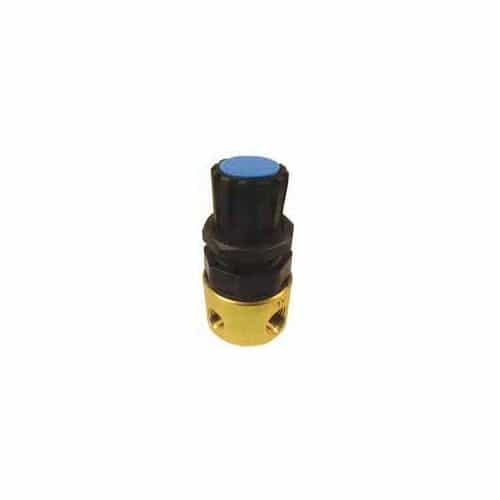 ARO Mini Regulator Brass 1/8