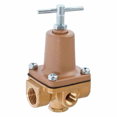 1/4 LF263A Watts 3-Way Water Regulator