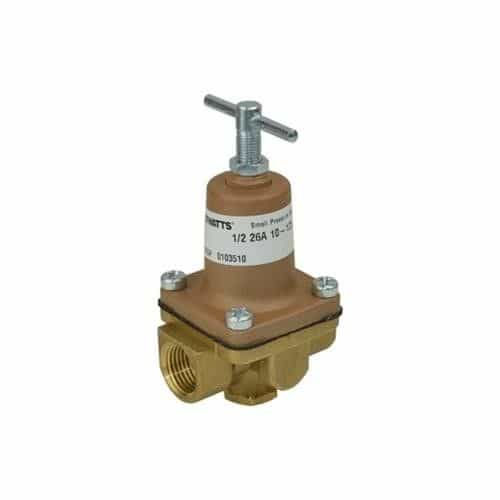 1/2 LF263A Watts 3-Way Water Regulator