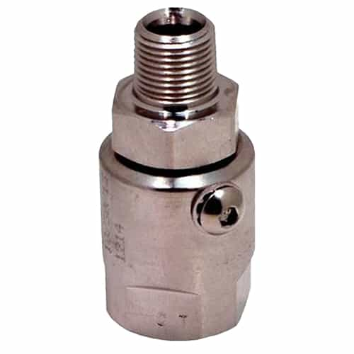 1214 NI-AL 3/8in Inline Swivel