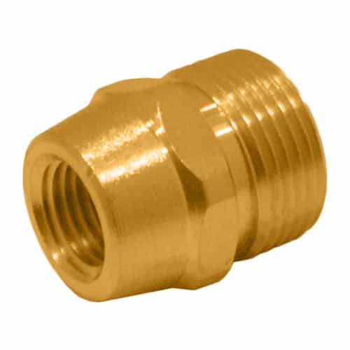 Suttner 10000561 Quick Disconnect Karcher Type Brass Plug